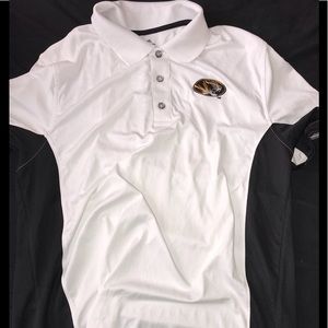 Mizzou polo